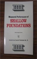 Measured Performance of Shallow Foundations