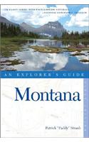 Explorer's Guide Montana: (0 Explorer's Complete)