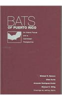 Bats of Puerto Rico