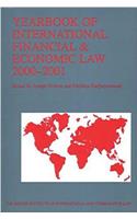 Yearbook of International Financial and Economic Law, 2000-2001