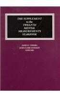Mental Measurements Year Book