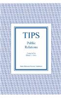 Tips: Public Relations