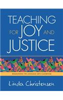 Teaching for Joy and Justice