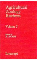 Agricultural Zoology Reviews,