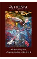 Cutthroat, A Journal of the Arts Volume 8