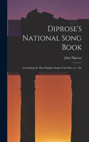 Diprose's National Song Book