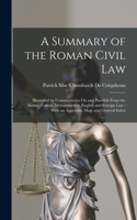Summary of the Roman Civil Law