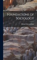 Foundations of Sociology