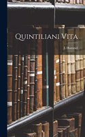 Quintiliani Vita