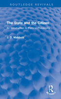 State and the Citizen: An Introduction to Political Philosophy