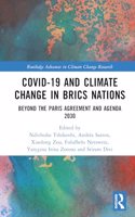 COVID-19 and Climate Change in BRICS Nations