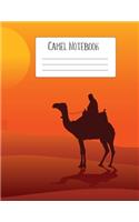 Camel Notebook
