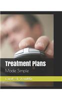 Treatment Plans: Made Simple