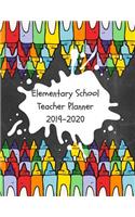 Elementary School Teacher Planner
