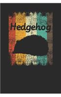 Hedgehog Retro