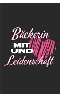 Bäckerin mit Herz und Leidenschaft