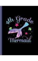 4th Grade Mermaid