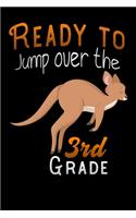 ready to jump over the 3rd grade