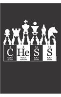 Notebook for Chess Players ELEMENTS