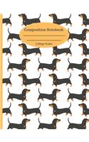 Composition Notebook