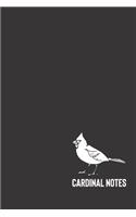 Cardinal Notes