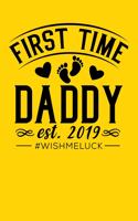 First Time Daddy
