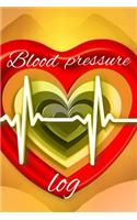 Blood Pressure Log