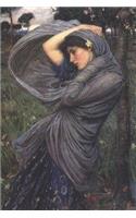 Boreas John William Waterhouse