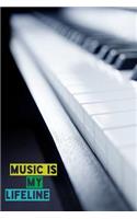 Music Is My Lifeline