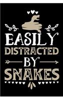 Easily Distracted by Snakes