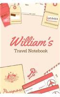 William's Travel Notebook