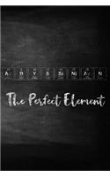 Abyssinian the Perfect Element