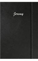 Jeremy: Personalized Comprehensive Garden Notebook with Garden Record Diary, Garden Plan Worksheet, Monthly or Seasonal Planting Planner, Expenses, Chore Li