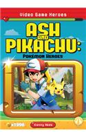 Ash and Pikachu: Pokémon Heroes