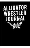 Alligator Wrestler Journal