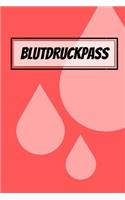 Blutdruckpass