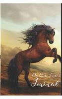 My Horse Lover's Journal