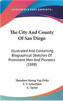 City And County Of San Diego