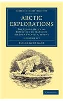 Arctic Explorations 2 Volume Paperback Set