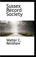 Sussex Record Society