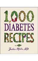1,000 Diabetes Recipes