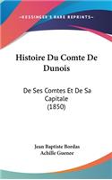 Histoire Du Comte De Dunois