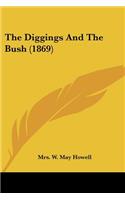 Diggings And The Bush (1869)