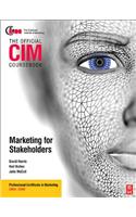 CIM Coursebook Stakeholder Marketing