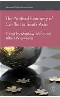 Political Economy of Conflict in South Asia