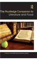 Routledge Companion to Literature and Food