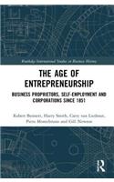 Age of Entrepreneurship