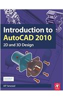 Introduction to AutoCAD 2010