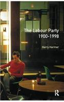 The Longman Companion to the Labour Party, 1900-1998