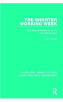 The Shorter Working Week